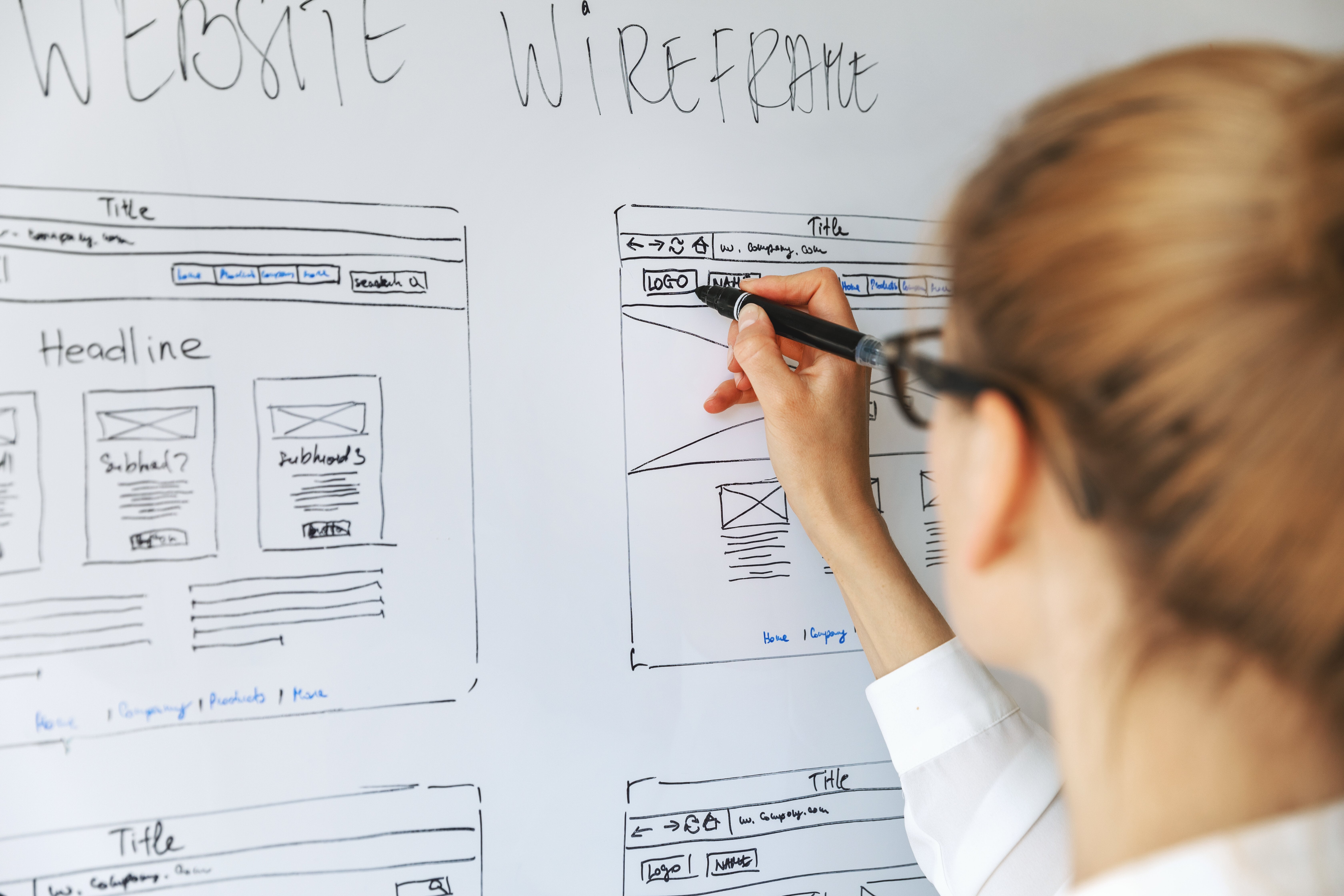 Audit UX Design (Exp&eacute;rience utilisateur) Synchrone agence web digitale